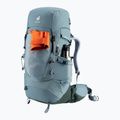 Рюкзак трекінговий жіночий Deuter Aircontact Core 45 + 10 l SL shale/ivy 11