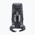 Рюкзак трекінговий Deuter Aircontact Core 50 + 10 l graphite/shale 8