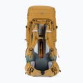 Рюкзак трекінговий Deuter Aircontact Core 50 + 10 l almond/teal 3