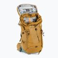 Рюкзак трекінговий Deuter Aircontact Core 50 + 10 l almond/teal 4