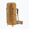 Рюкзак трекінговий Deuter Aircontact Core 50 + 10 l almond/teal 5