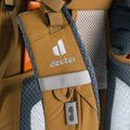Рюкзак трекінговий deuter Aircontact Core 60 + 10 l almond teal 9