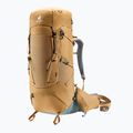 Рюкзак трекінговий deuter Aircontact Core 60 + 10 l almond teal 14