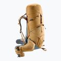Рюкзак трекінговий deuter Aircontact Core 60 + 10 l almond teal 15