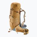 Рюкзак трекінговий deuter Aircontact Core 60 + 10 l almond teal 16