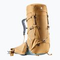 Рюкзак трекінговий deuter Aircontact Core 60 + 10 l almond teal 17