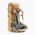 Рюкзак трекінговий deuter Aircontact Core 60 + 10 l almond teal 18