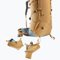 Рюкзак трекінговий deuter Aircontact Core 60 + 10 l almond teal 21