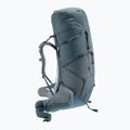 Рюкзак трекінговий deuter Aircontact Core 70 + 10 l graphite/shale 11