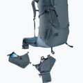 Рюкзак трекінговий deuter Aircontact Core 70 + 10 l graphite/shale 16