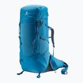 Рюкзак трекінговий deuter Aircontact Core 70 + 10 l reef ink
