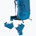 Рюкзак трекінговий deuter Aircontact Core 70 + 10 l reef ink 8