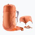 Рюкзак трекінговий deuter Aircontact Ultra 45+5 SL sienna/paprika 7