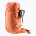Рюкзак трекінговий deuter Aircontact Ultra 45+5 SL sienna/paprika 8