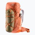 Рюкзак трекінговий deuter Aircontact Ultra 45+5 SL sienna/paprika 9