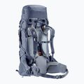 Рюкзак трекінговий deuter Aircontact X 60 + 15 l ink 5