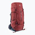 Рюкзак для трекінгу deuter Aircontact X SL 60+15 л червоний 337012253350 2