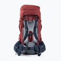 Рюкзак для трекінгу deuter Aircontact X SL 60+15 л червоний 337012253350 3