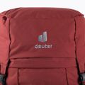 Рюкзак для трекінгу deuter Aircontact X SL 60+15 л червоний 337012253350 4