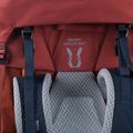Рюкзак для трекінгу deuter Aircontact X SL 60+15 л червоний 337012253350 7