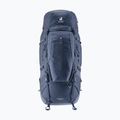 Чорнильний трекінговий рюкзак Deuter Aircontact X 80+15 л