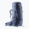 Чорнильний трекінговий рюкзак Deuter Aircontact X 80+15 л 2