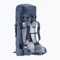 Чорнильний трекінговий рюкзак Deuter Aircontact X 80+15 л 5