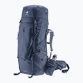 Чорнильний трекінговий рюкзак Deuter Aircontact X 80+15 л 9