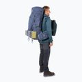 Чорнильний трекінговий рюкзак Deuter Aircontact X 80+15 л 12