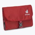 Косметичка туристична deuter Wash Bag I червона 393022150420