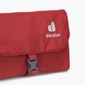 Косметичка туристична deuter Wash Bag I червона 393022150420 3