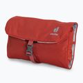 Косметичка туристична Deuter Wash Bag II currant