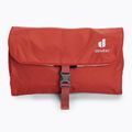 Косметичка туристична Deuter Wash Bag II currant 2