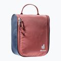 Косметичка туристична Deuter Wash Center I redwood/ink 5