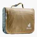 Косметичка туристична Deuter Wash Center Lite I clay/ivy 5
