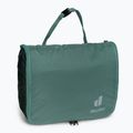 Косметичка туристична Deuter Wash Center Lite I jade/ivy