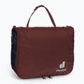 Косметичка туристична Deuter Wash Center Lite I redwood/ink