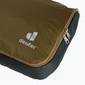 Косметичка туристична Deuter Wash Center Lite II clay/ivy 4