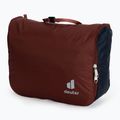 Косметичка туристична Deuter Wash Center Lite II redwood/ink