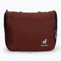 Косметичка туристична Deuter Wash Center Lite II redwood/ink 2