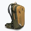 Рюкзак велосипедний Deuter Compact EXP 14 l carmel/khaki