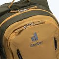 Рюкзак велосипедний Deuter Compact EXP 14 l carmel/khaki 5