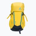 Рюкзак для скелелазіння дитячий Deuter Climber 22 l corn/ink