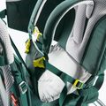 Рюкзак-переноска для дитини Deuter Kid Comfort forest 6
