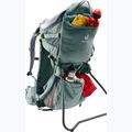 Рюкзак-переноска deuter Kid Comfort Active зелений 362012130690 11