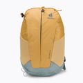 Рюкзак туристичний жіночий deuter AC Lite 21 l SL caramel/sage 2