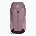 Рюкзак туристичний жіночий deuter AC Lite 28 l SL grape/aubergine 2