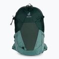 Рюкзак туристичний deuter Futura 21 л зелений 340002122830