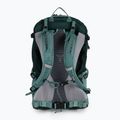 Рюкзак туристичний deuter Futura 21 л зелений 340002122830 3