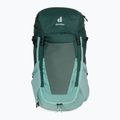 Рюкзак туристичний deuter Futura 24 л зелений 340052122830